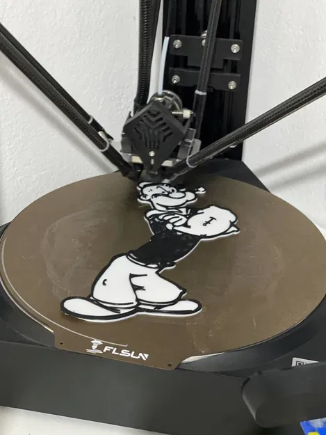 Popeye/Olivia - Image 2