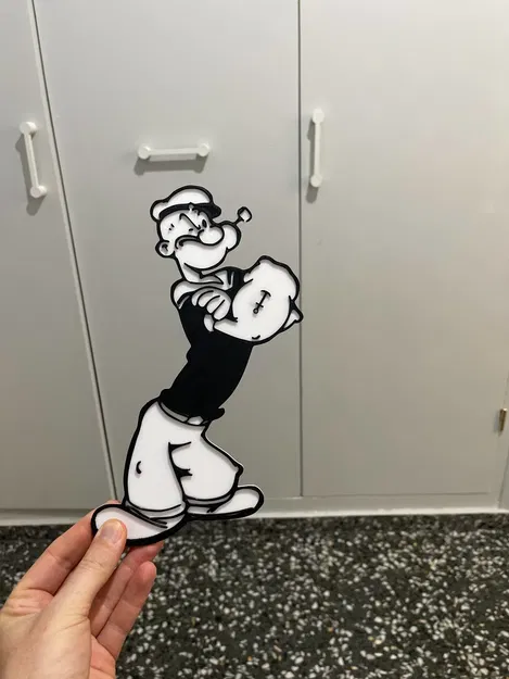 Popeye/Olivia - Image 4