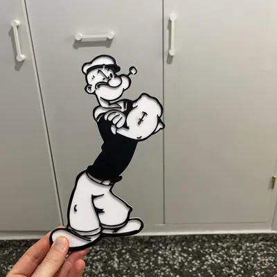 Popeye/Olivia