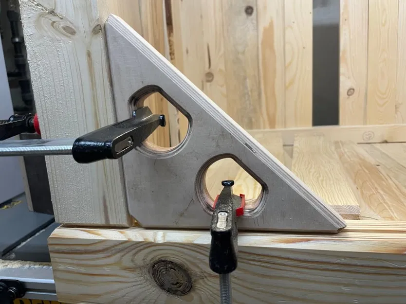 Liming Aid 90 ° và 45 ° - Image 1