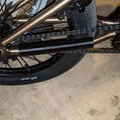 Chuỗi bảo vệ cho một chiếc xe đạp colt BMX - Thumbnail 2