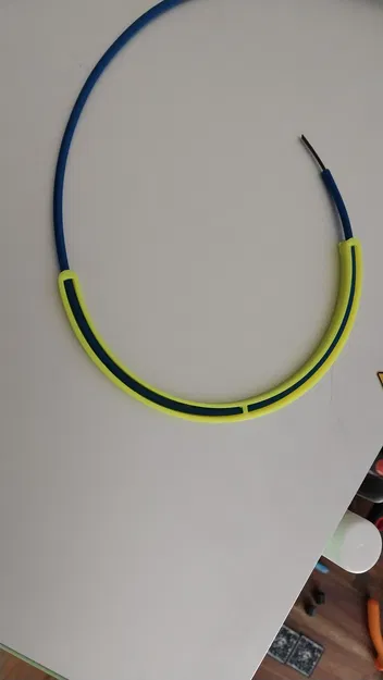 Hướng dẫn/Hỗ trợ Bend PTFE (150mm-O/D) - Image 1