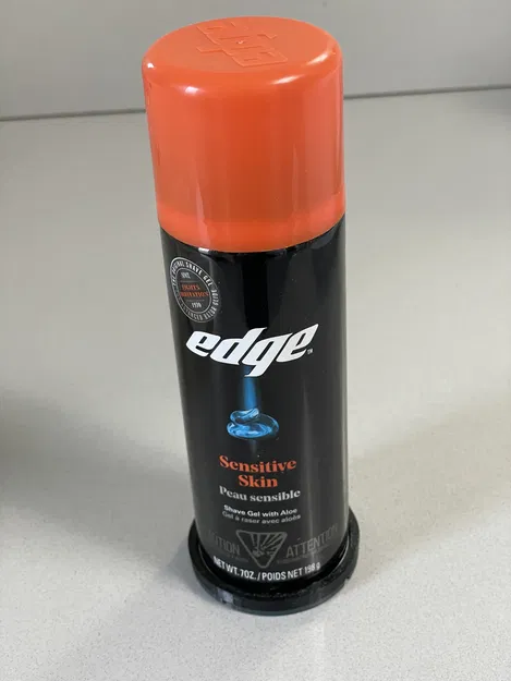 Gel cạo/nắp dưới (ngăn ngừa vết bẩn rỉ sét) - Image 2