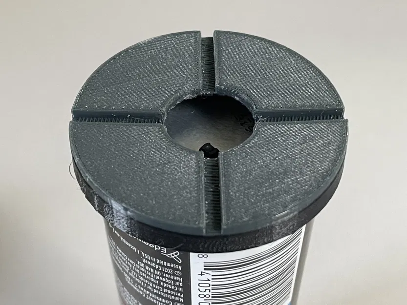 Gel cạo/nắp dưới (ngăn ngừa vết bẩn rỉ sét) - Image 3