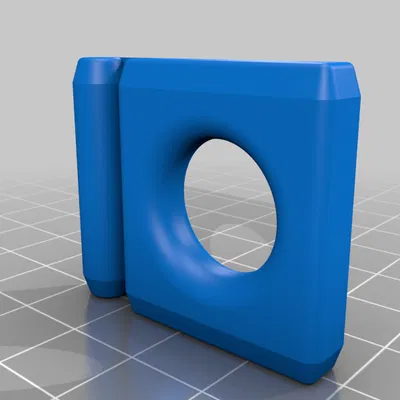 Dễ dàng cho Lều mái DTBD theo dõi Keder.