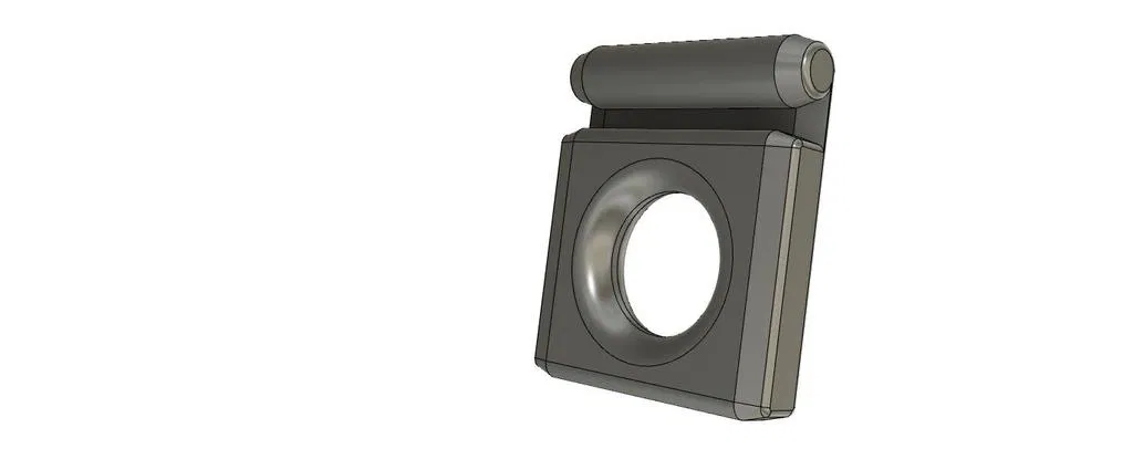 Dễ dàng cho Lều mái DTBD theo dõi Keder. - Image 2