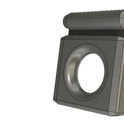 Dễ dàng cho Lều mái DTBD theo dõi Keder.