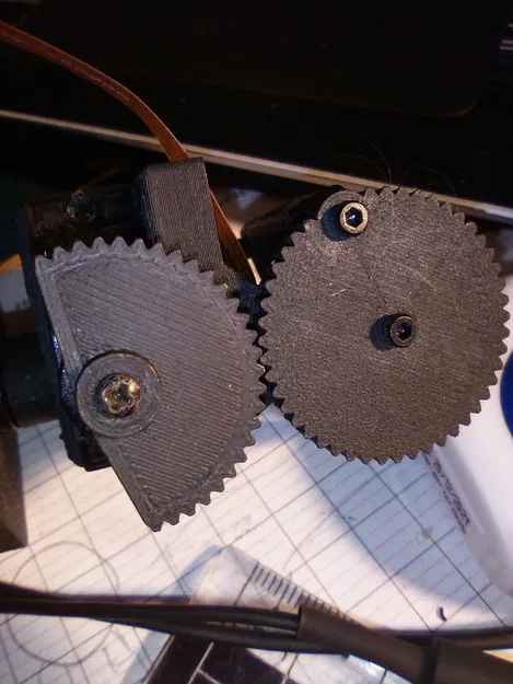 Mô -đun nghiêng Pan đơn giản v1.0 - Image 1