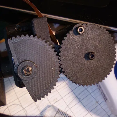 Mô -đun nghiêng Pan đơn giản v1.0