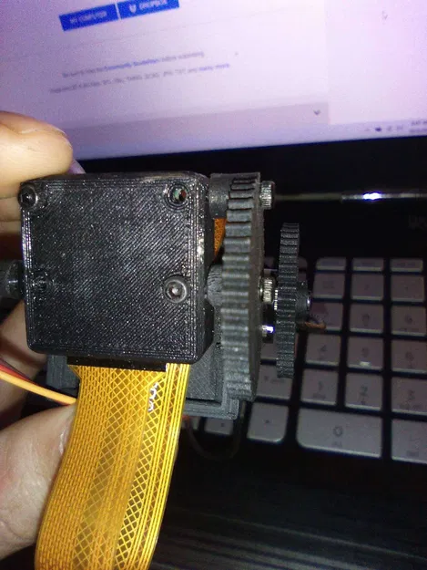 Mô -đun nghiêng Pan đơn giản v1.0 - Image 2