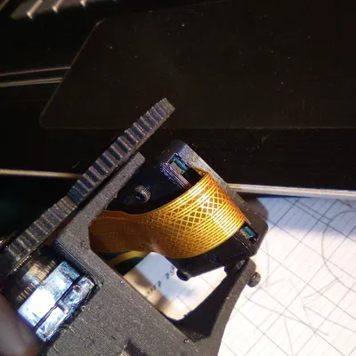 Mô -đun nghiêng Pan đơn giản v1.0