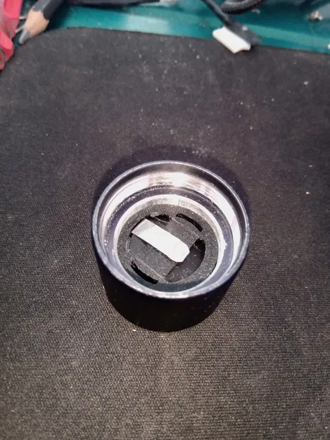 Đèn pin F1 Beebest 18650 - 22650 phù hợp với pin sạc với giá đỡ công tắc mới - Image 2