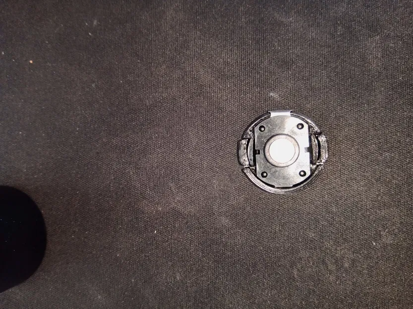 Đèn pin F1 Beebest 18650 - 22650 phù hợp với pin sạc với giá đỡ công tắc mới - Image 5