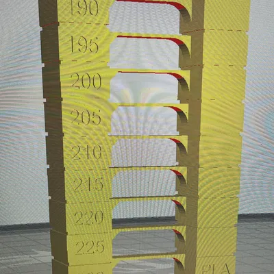 230-190 PLA ​​Temp Tower