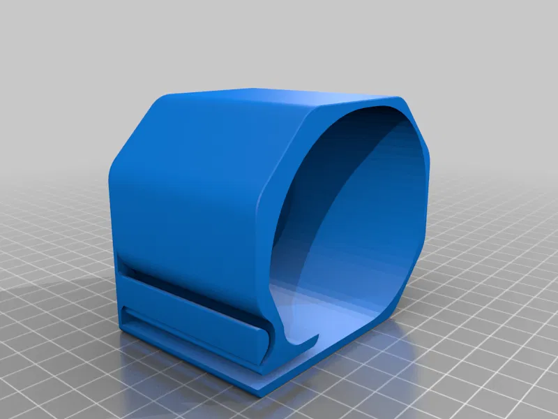 EZ Loading Wall Mount Label Dister (với tệp bước) - Image 5