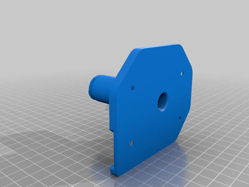 EZ Loading Wall Mount Label Dister (với tệp bước) - Image 6