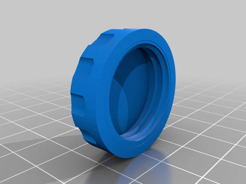 EZ Loading Wall Mount Label Dister (với tệp bước) - Image 7