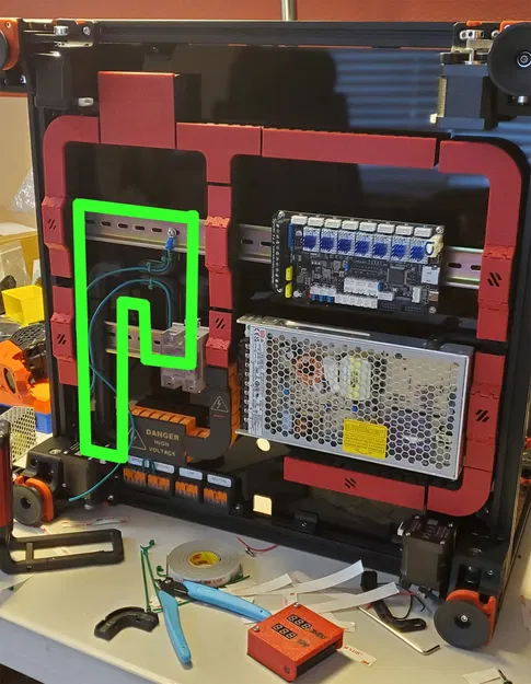 Hướng dẫn quản lý dây - Image 4