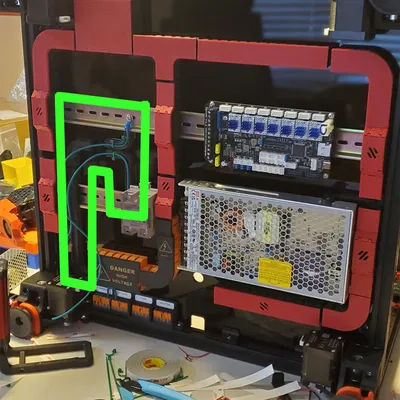 Hướng dẫn quản lý dây