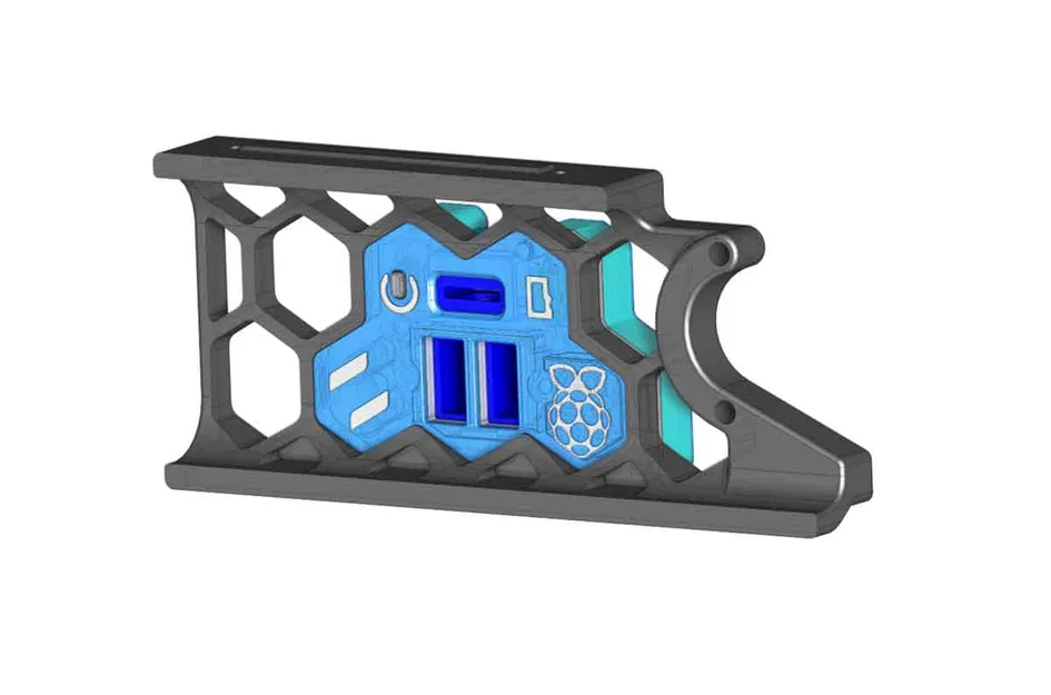 Voron 2.4 mâm xôi pi - Image 1