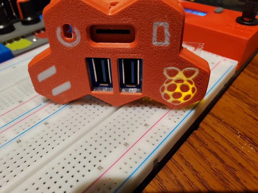 Voron 2.4 mâm xôi pi - Image 2