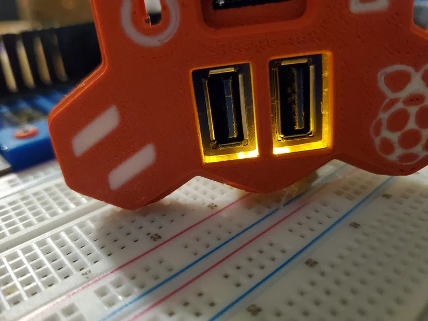 Voron 2.4 mâm xôi pi - Image 3