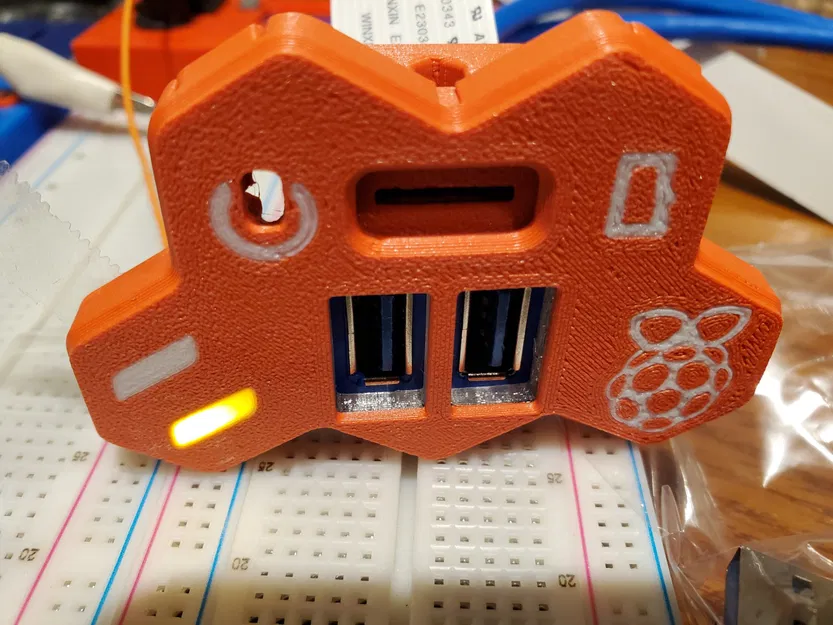 Voron 2.4 mâm xôi pi - Image 4