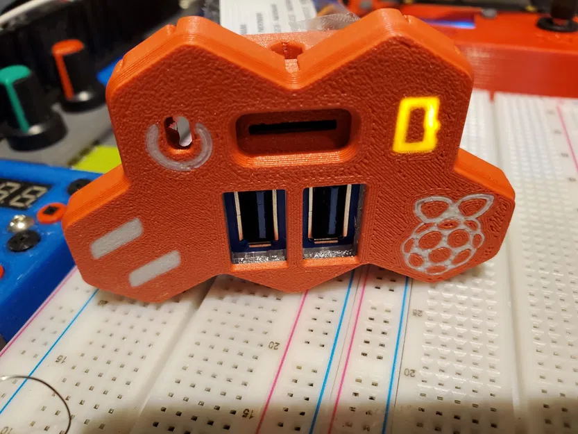 Voron 2.4 mâm xôi pi - Image 5