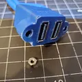 Voron 2.4 mâm xôi pi - Thumbnail 7