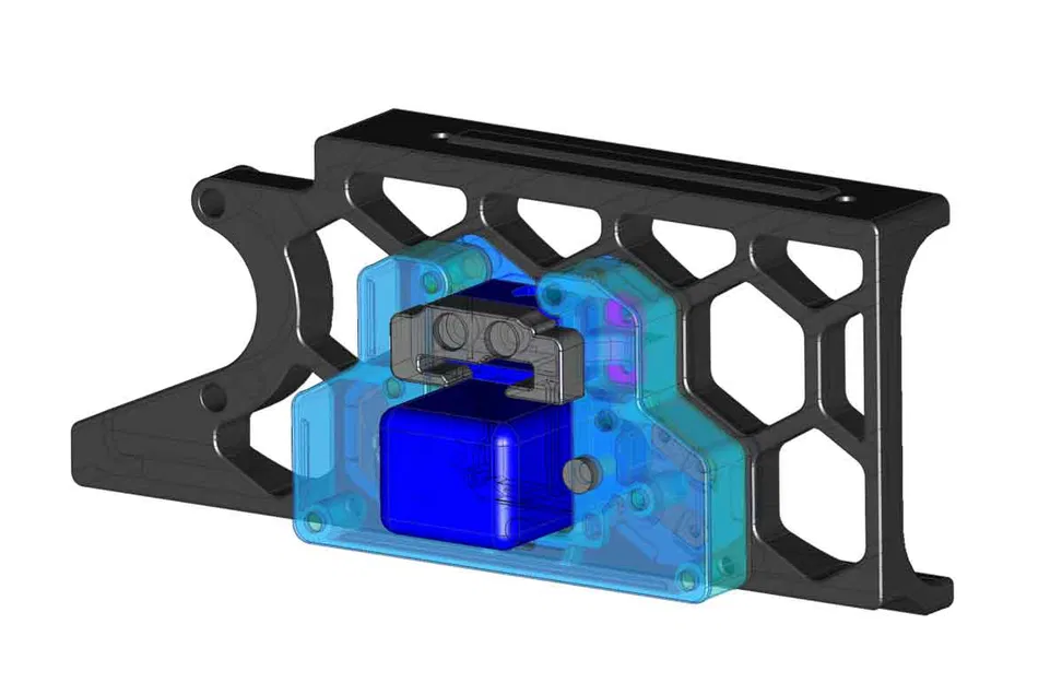 Voron 2.4 mâm xôi pi - Image 8