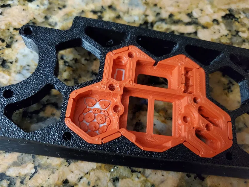 Voron 2.4 mâm xôi pi - Image 9