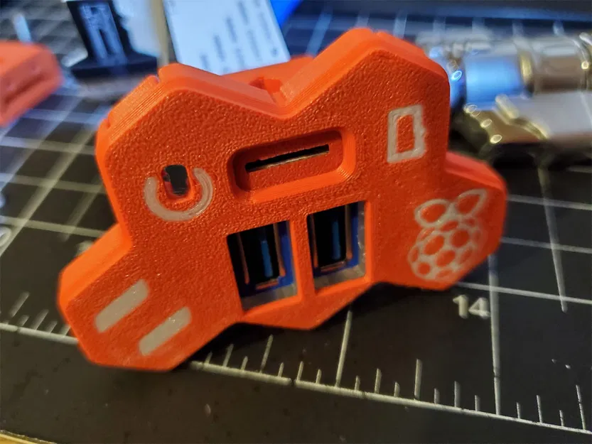 Voron 2.4 mâm xôi pi - Image 10