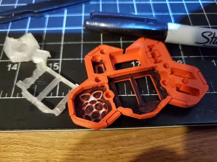 Voron 2.4 mâm xôi pi - Image 12