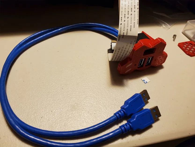 Voron 2.4 mâm xôi pi - Image 14