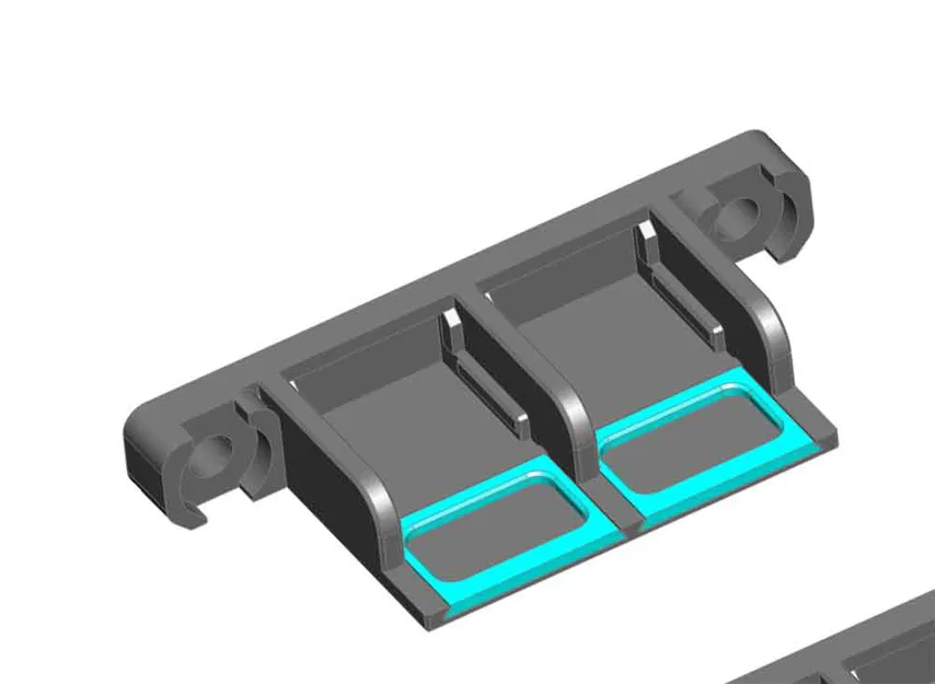 221-413 Núi Wago với nhãn (bản phối lại chưa được kiểm tra của một bản phối lại) - Image 1