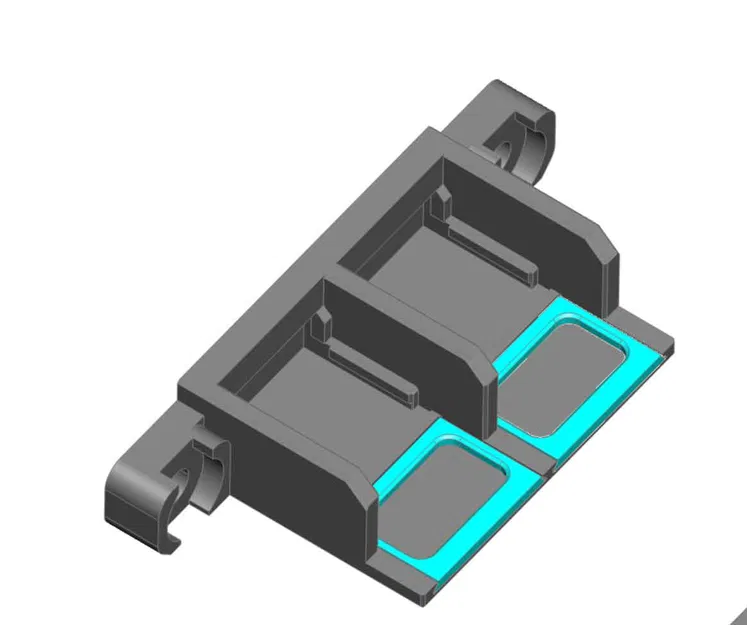 221-413 Núi Wago với nhãn (bản phối lại chưa được kiểm tra của một bản phối lại) - Image 2