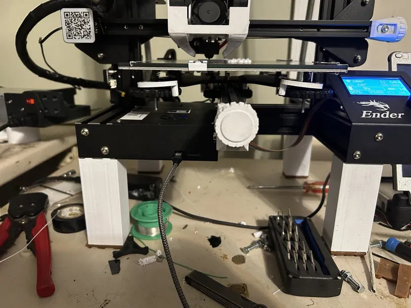 Ender 3 110mm Riser chân - Image 1