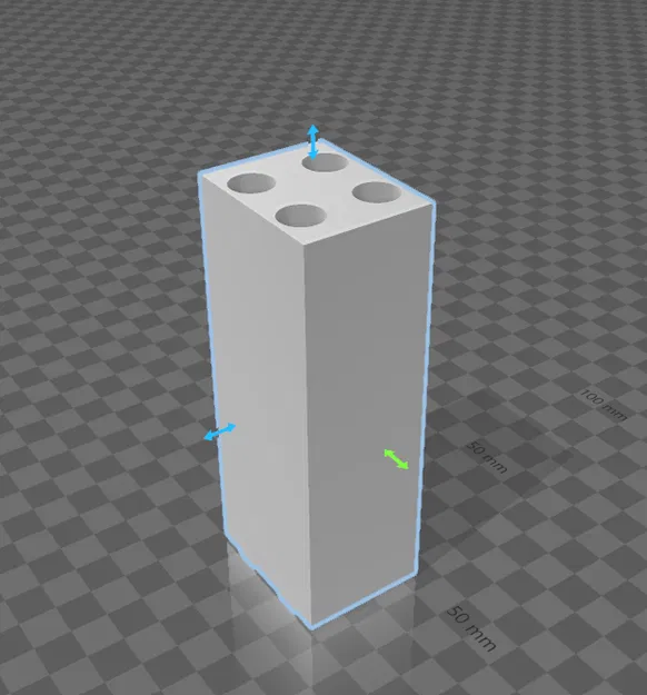 Ender 3 110mm Riser chân - Image 2