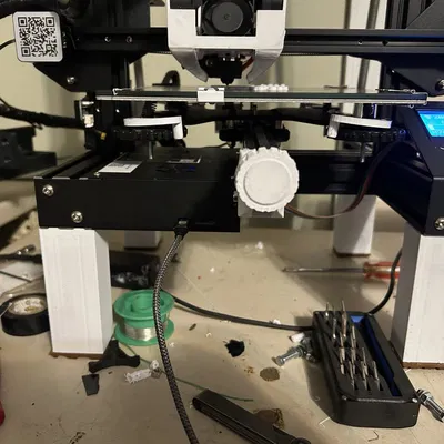 Ender 3 110mm Riser chân