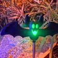 Halloween Yard Solar RGB LED Toppers (Ghost, Bat và Jack-O-Lantern) - Thumbnail 3