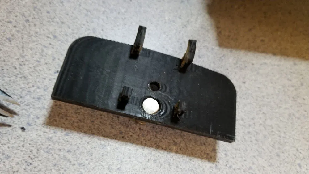 Vernier Calliper PEG khung (với sức mạnh của từ tính) - Image 3