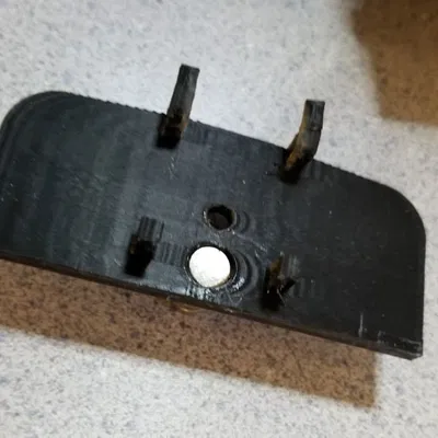 Vernier Calliper PEG khung (với sức mạnh của từ tính)