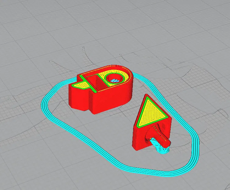 Vỏ pin hàn TS-80 di động (phù hợp với nhà tổ chức Stanley 014725R) - Image 8