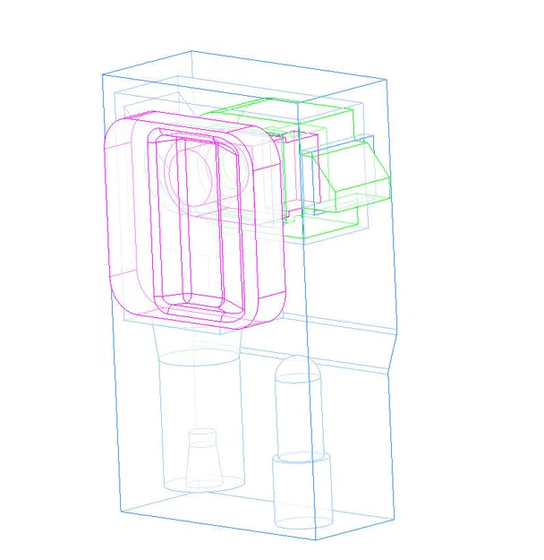 Vỏ pin hàn TS-80 di động (phù hợp với nhà tổ chức Stanley 014725R) - Image 11