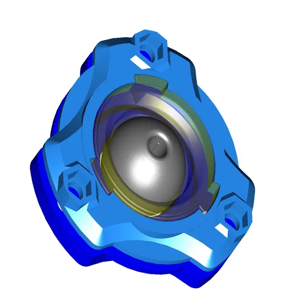Hướng dẫn Filent cho Hộp khô, với phiên bản có nắp vít O-Ring được cải thiện (bao gồm các tệp STP) - Image 2