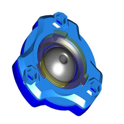 Hướng dẫn Filent cho Hộp khô, với phiên bản có nắp vít O-Ring được cải thiện (bao gồm các tệp STP)