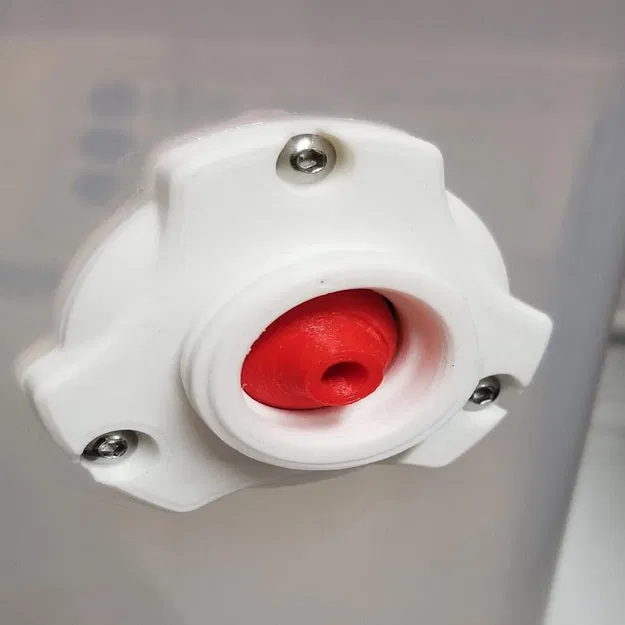 Hướng dẫn Filent cho Hộp khô, với phiên bản có nắp vít O-Ring được cải thiện (bao gồm các tệp STP) - Image 3