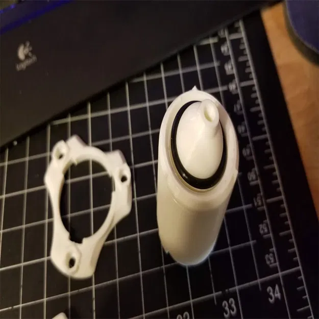 Hướng dẫn Filent cho Hộp khô, với phiên bản có nắp vít O-Ring được cải thiện (bao gồm các tệp STP) - Image 5