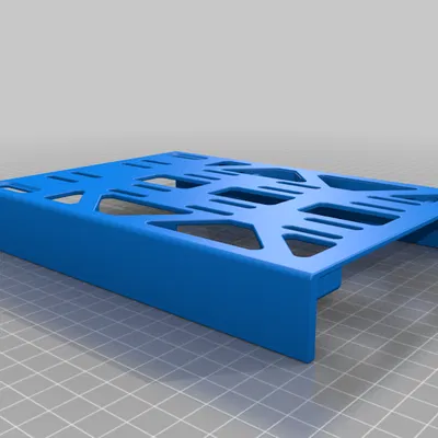 Khay quản lý cáp cho Uplift 900 Chân bàn điều chỉnh - Với tệp bước