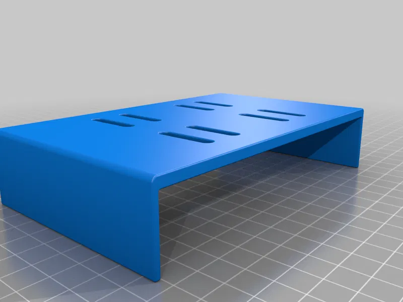 Khay quản lý cáp cho Uplift 900 Chân bàn điều chỉnh - Với tệp bước - Image 5